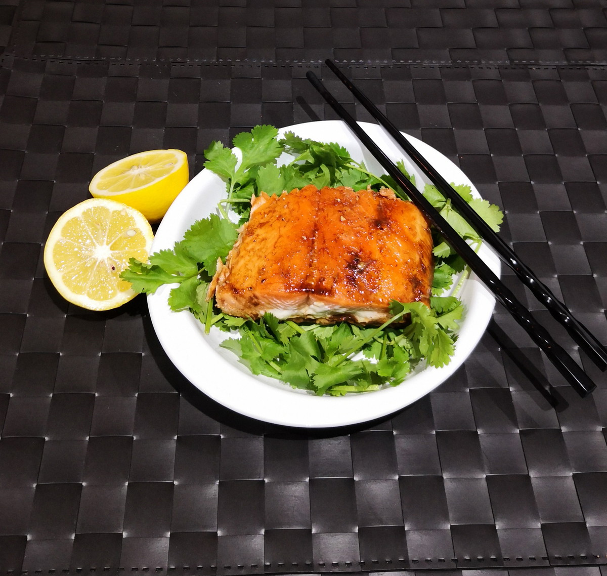 Asian Inspired Marinade